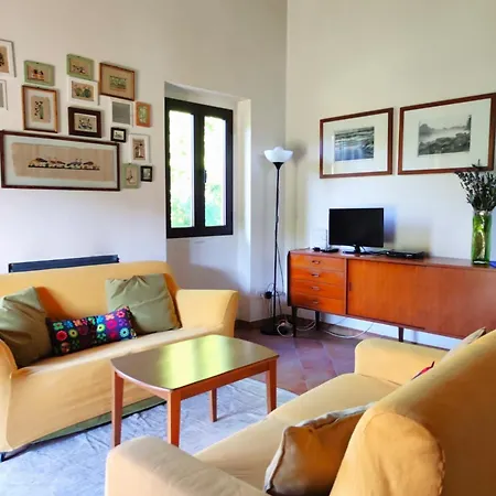 Nyaraló Casa Gioia *