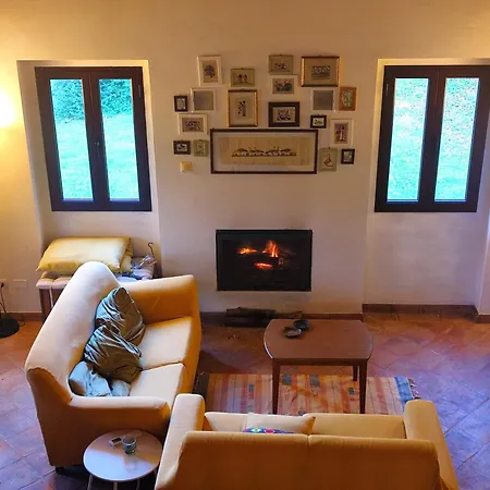 Casa Gioia Semesterbostad Laterina